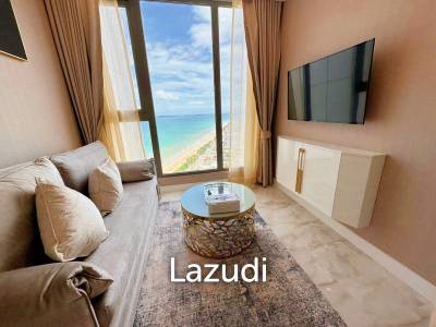 1 Bed 1 Bath 39 SQ.M. Copacabana Beach Jomtien