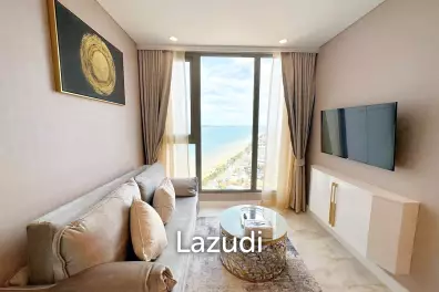 1 Bed 1 Bath 39 SQ.M. Copacabana Beach Jomtien