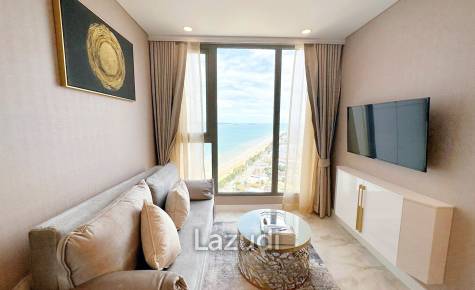 1 Bed 1 Bath 39 SQ.M. Copacabana Beach Jomtien