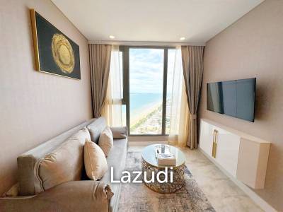 1 Bed 1 Bath 39 SQ.M. Copacabana Beach Jomtien