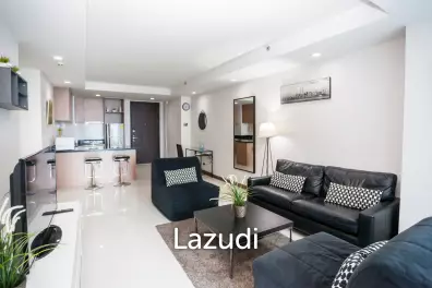 1 Bed 1 Bath 67 SQ.M The Rajdamri Condominium