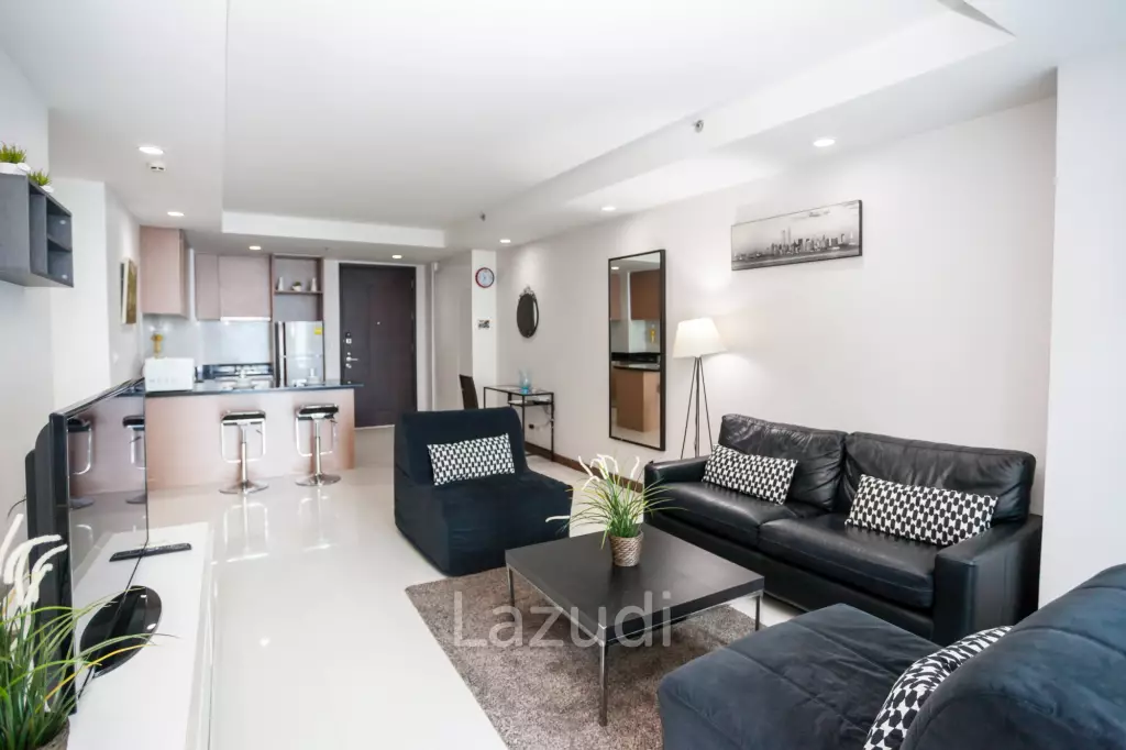 1 Bed 1 Bath 67 SQ.M The Rajdamri Condominium