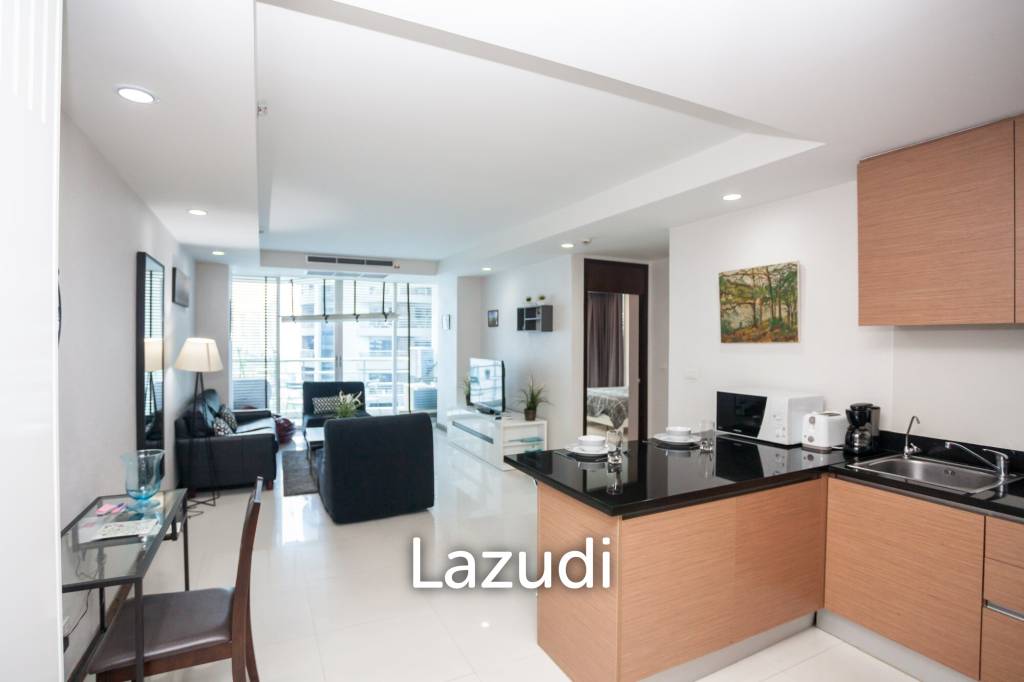 1 Bed 1 Bath 67 SQ.M The Rajdamri Condominium