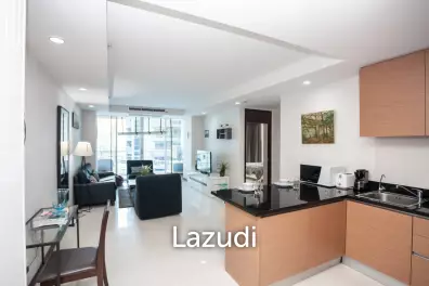 1 Bed 1 Bath 67 SQ.M The Rajdamri Condominium