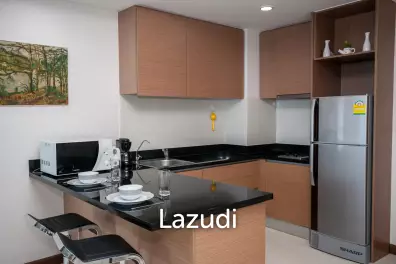 1 Bed 1 Bath 67 SQ.M The Rajdamri Condominium