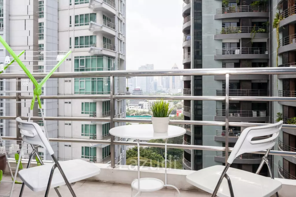 1 Bed 1 Bath 67 SQ.M The Rajdamri Condominium