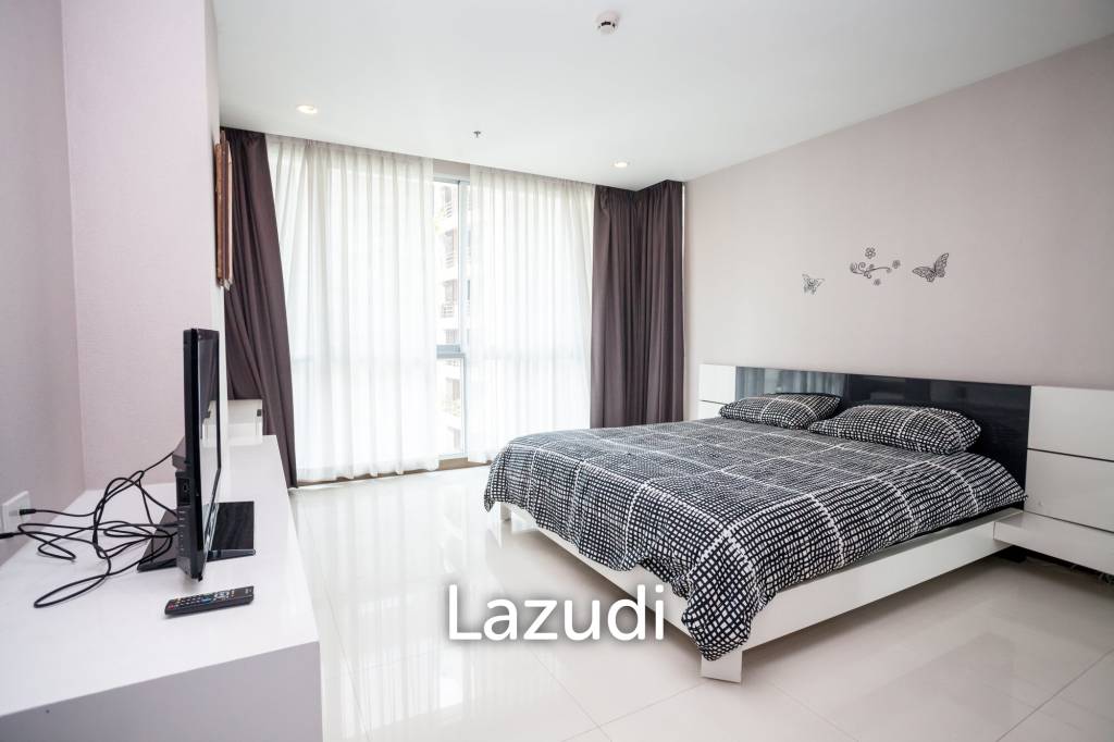 1 Bed 1 Bath 67 SQ.M The Rajdamri Condominium