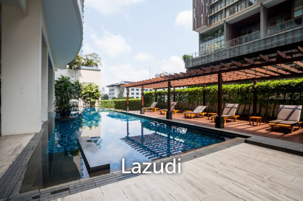 1 Bed 1 Bath 67 SQ.M The Rajdamri Condominium
