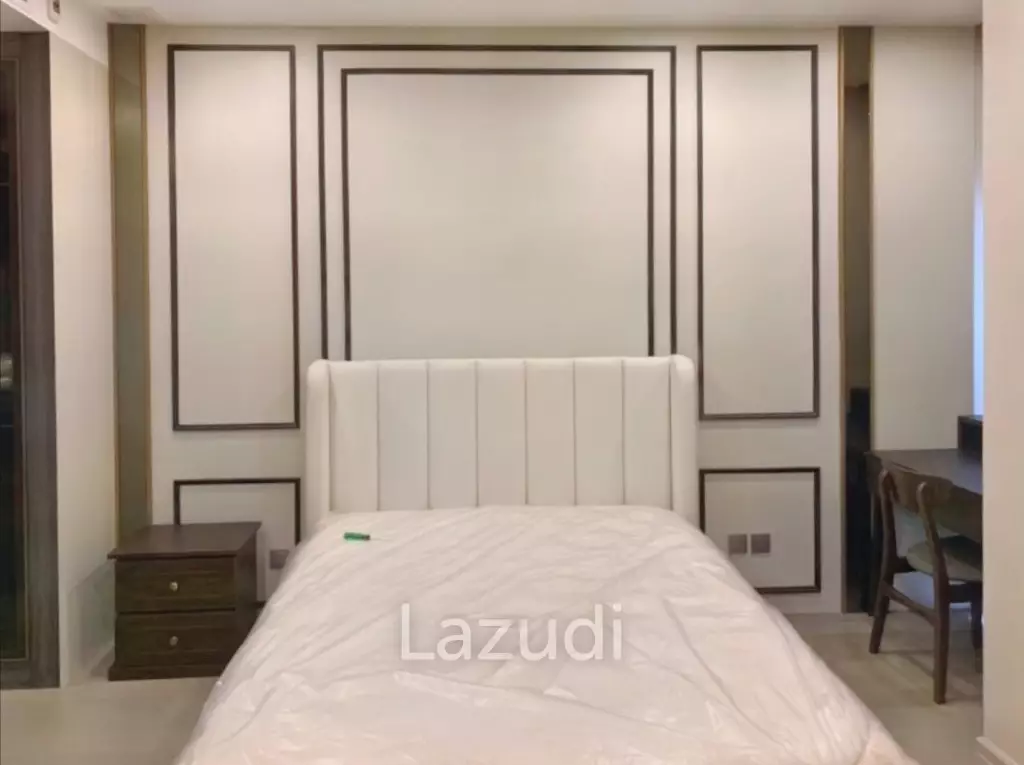1 Bed 1 Bath 33.84 SQ.M Ashton Asoke