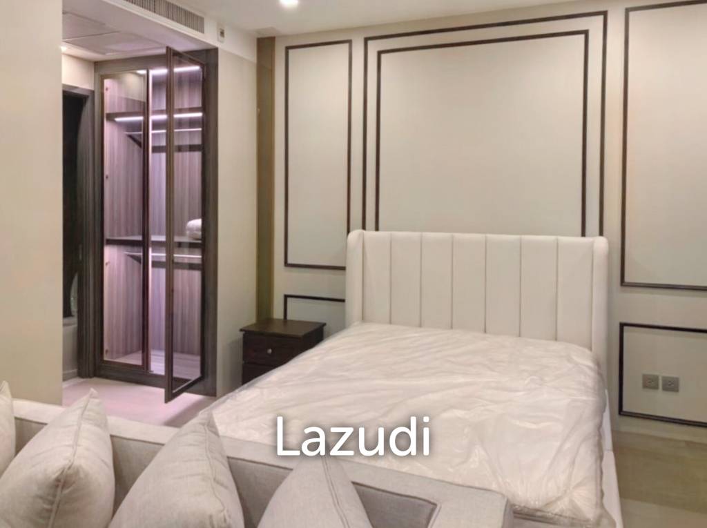 1 Bed 1 Bath 33.84 SQ.M Ashton Asoke