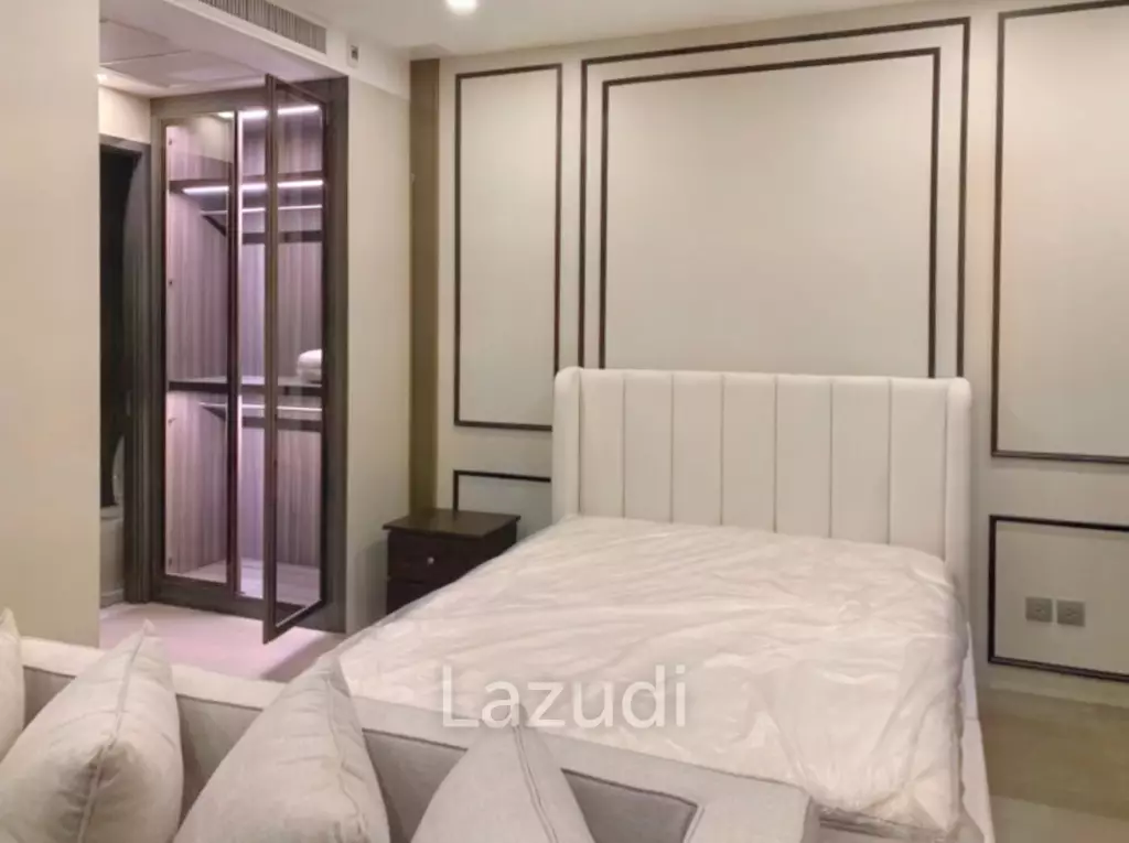 1 Bed 1 Bath 33.84 SQ.M Ashton Asoke