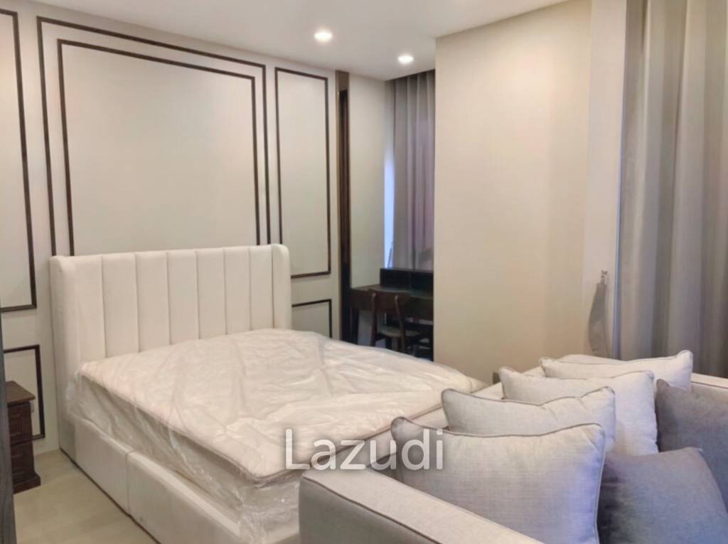 1 Bed 1 Bath 33.84 SQ.M Ashton Asoke