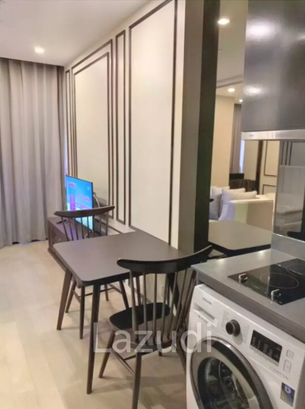 1 Bed 1 Bath 33.84 SQ.M Ashton Asoke