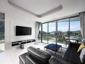 Penthouse Sea View 1 Bedroom - Patong