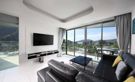 Penthouse Sea View 1 Bedroom - Patong