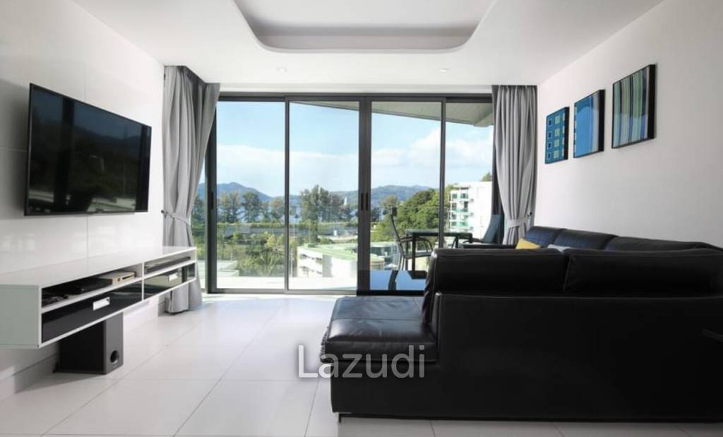 Penthouse Sea View 1 Bedroom - Patong
