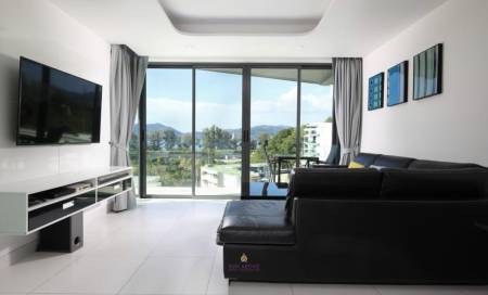 Penthouse Sea View 1 Bedroom - Patong