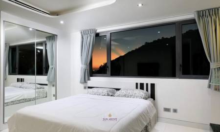 Penthouse Sea View 1 Bedroom - Patong