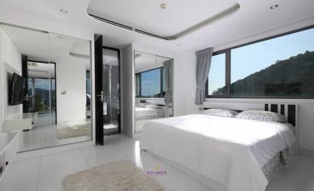 Penthouse Sea View 1 Bedroom - Patong