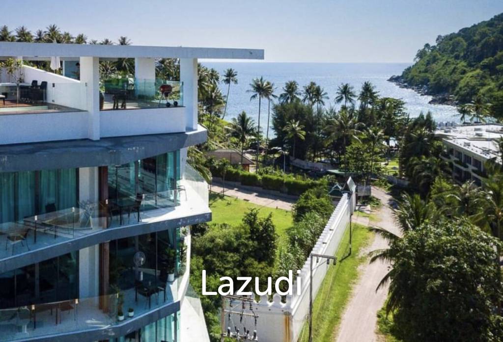 Penthouse Sea View 1 Bedroom - Patong