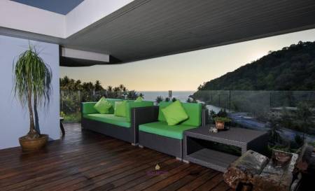 Penthouse Sea View 1 Bedroom - Patong