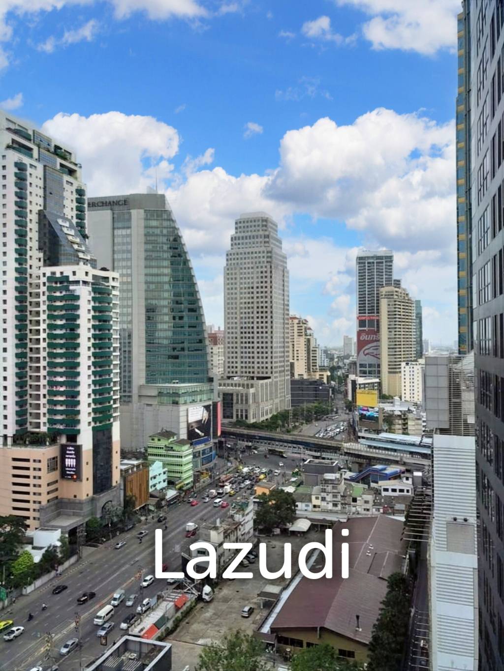 1 Bed 1 Bath 35 SQ.M At Ashton Asoke