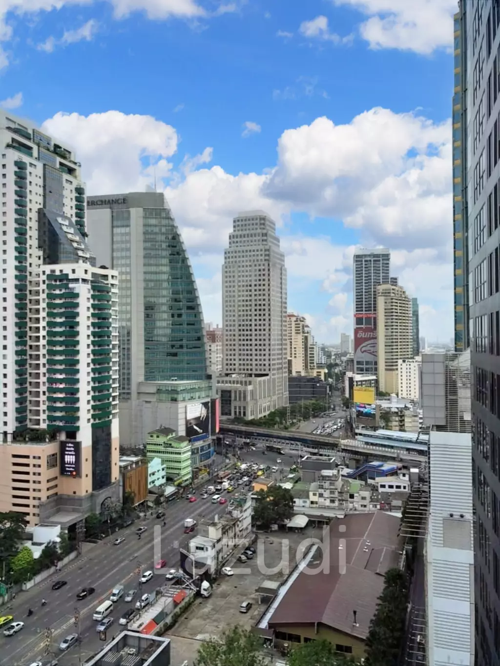 1 Bed 1 Bath 35 SQ.M At Ashton Asoke