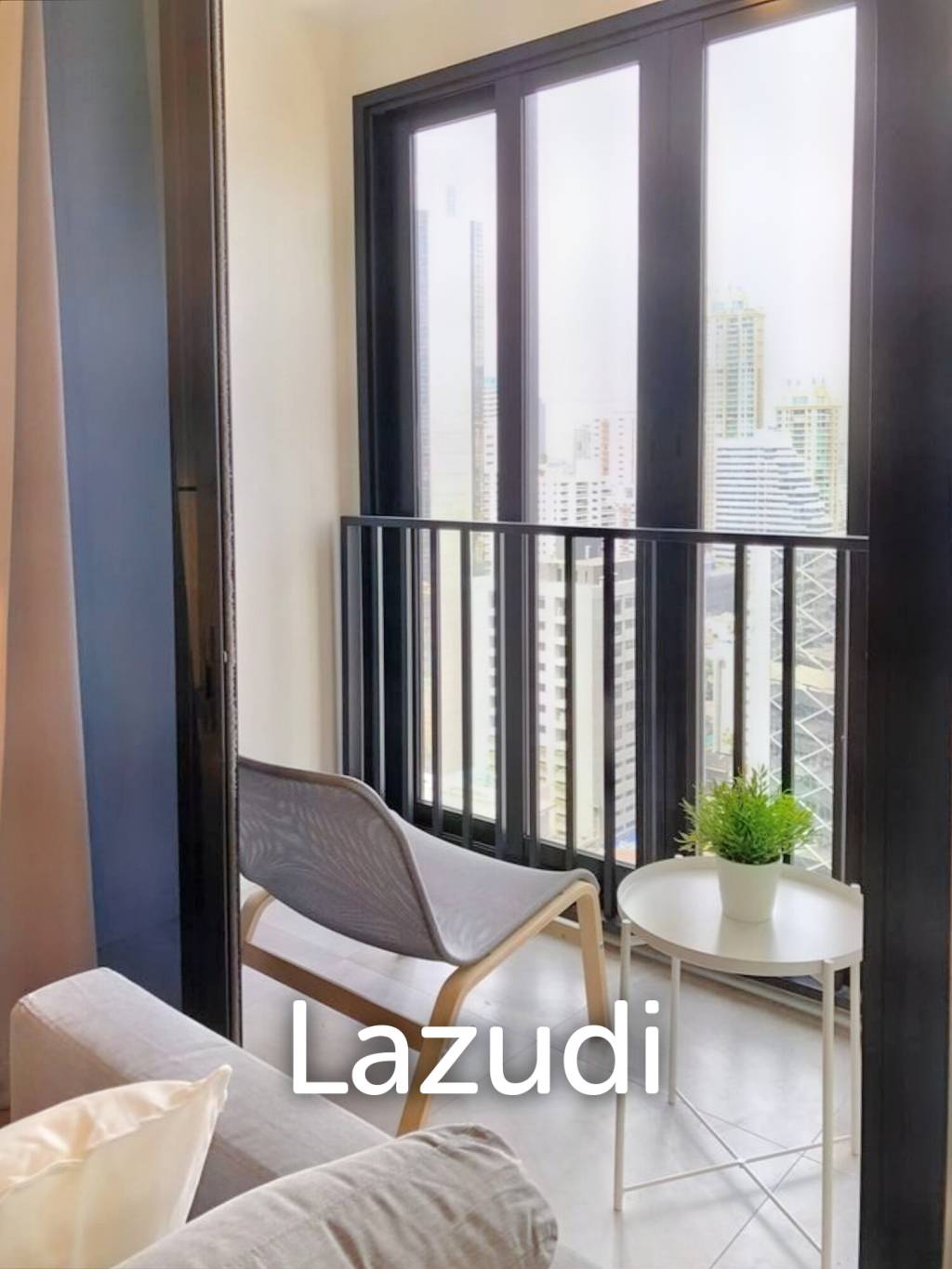 1 Bed 1 Bath 35 SQ.M At Ashton Asoke