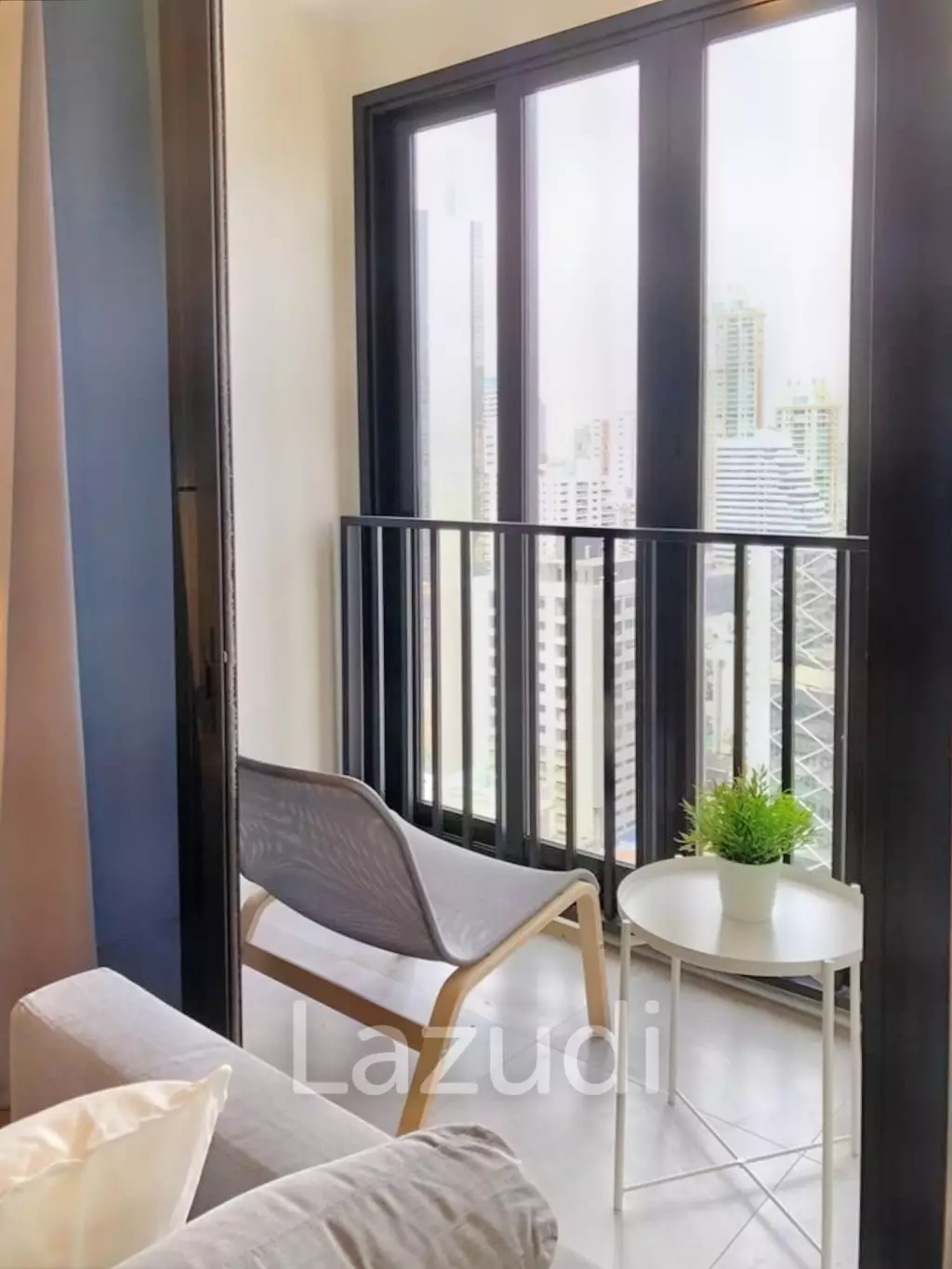 1 Bed 1 Bath 35 SQ.M At Ashton Asoke
