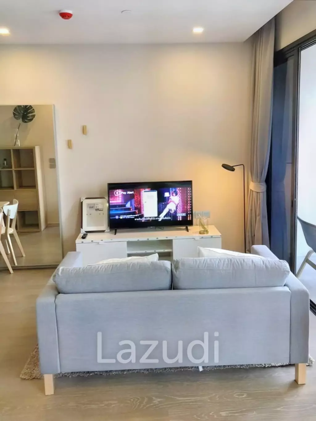 1 Bed 1 Bath 35 SQ.M At Ashton Asoke