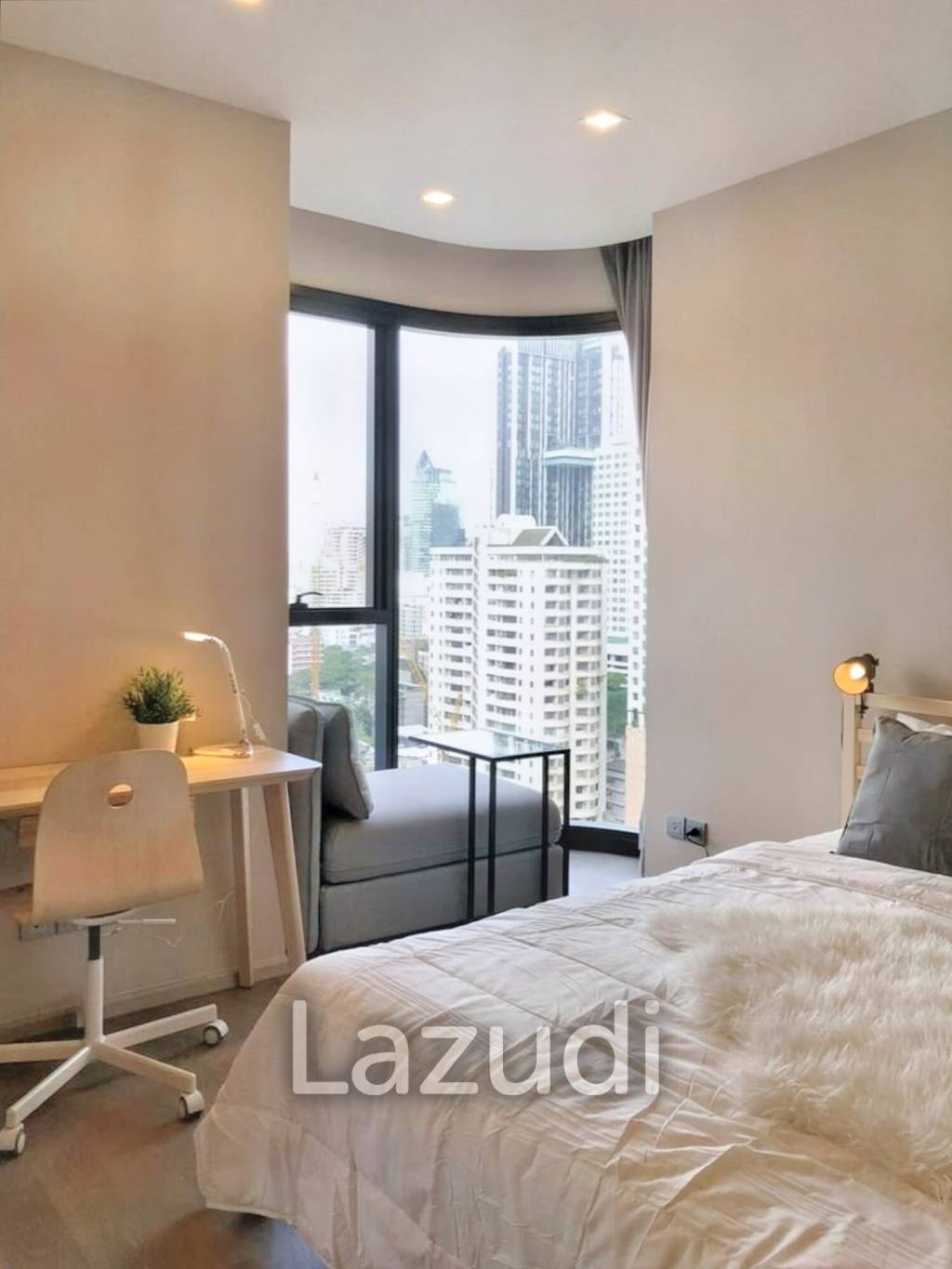 1 Bed 1 Bath 35 SQ.M At Ashton Asoke