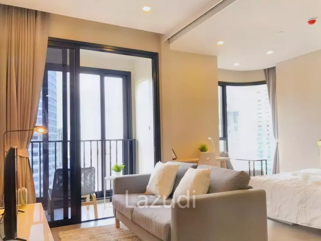 1 Bed 1 Bath 35 SQ.M At Ashton Asoke