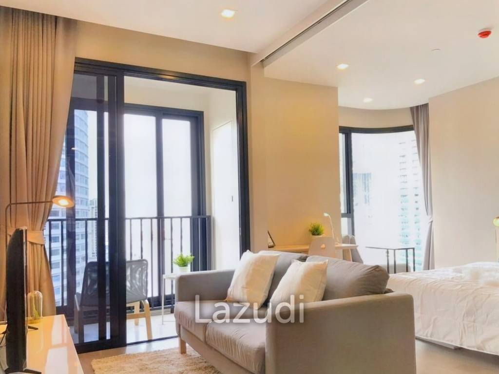 1 Bed 1 Bath 35 SQ.M At Ashton Asoke