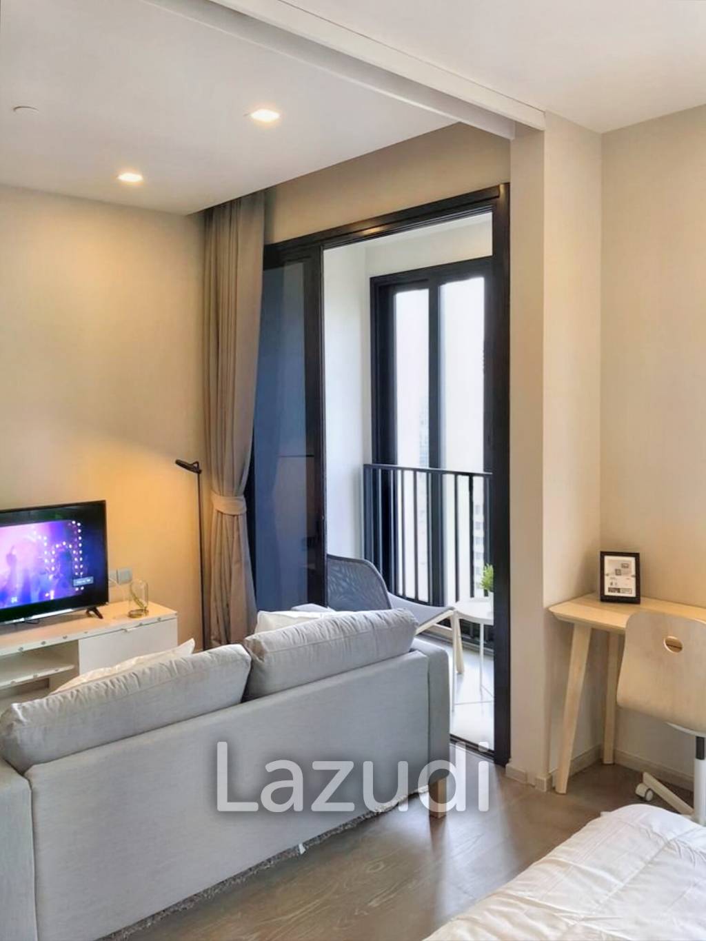 1 Bed 1 Bath 35 SQ.M At Ashton Asoke