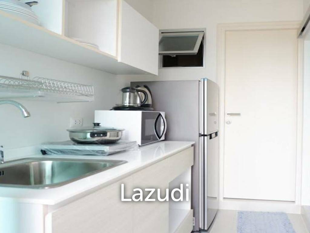 1 Bed 33 SQM, Baan Kiang Fah