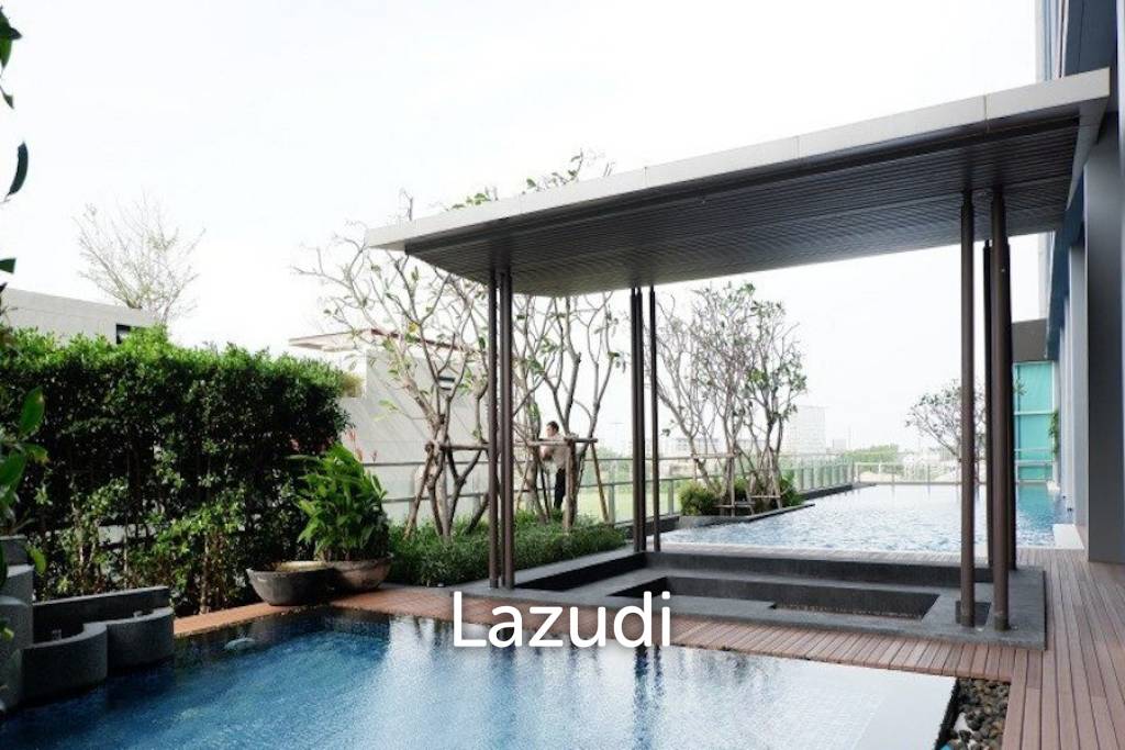 1 Bed 33 SQM, Baan Kiang Fah