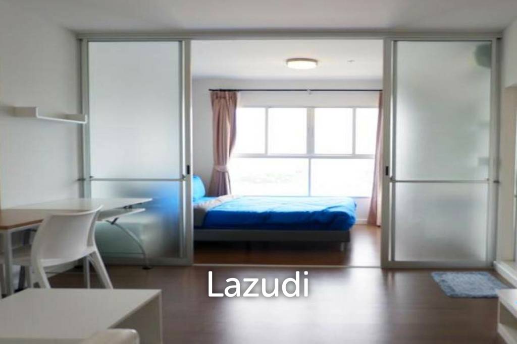 1 Bed 33 SQM, Baan Kiang Fah