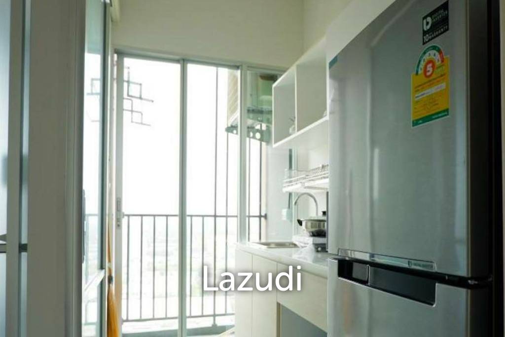 1 Bed 33 SQM, Baan Kiang Fah