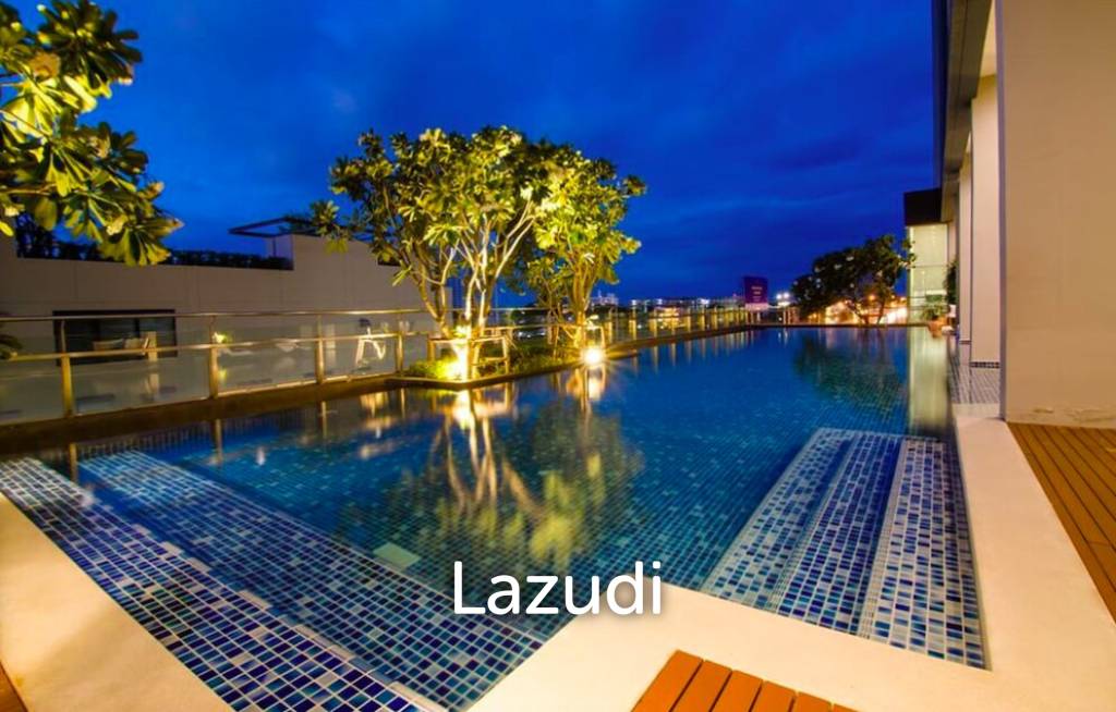 1 Bed 33 SQM, Baan Kiang Fah