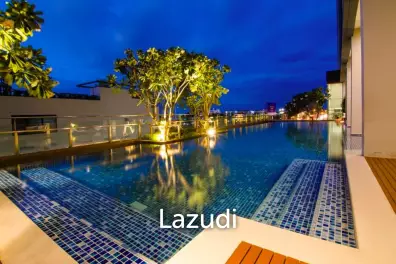 1 Bed 33 SQM, Baan Kiang Fah