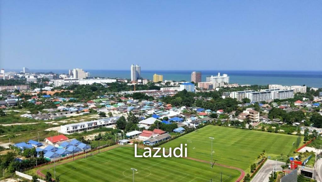 1 Bed 33 SQM, Baan Kiang Fah