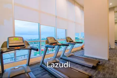 1 Bed 33 SQM, Baan Kiang Fah