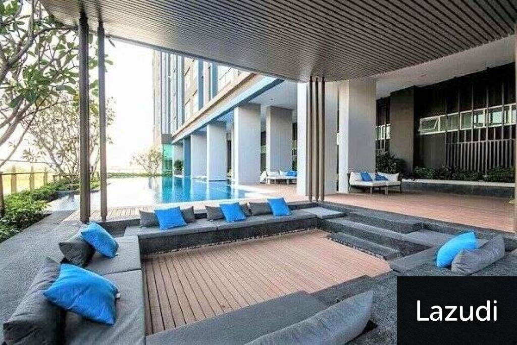 Penthouse 3 Bed Condo with Sea View