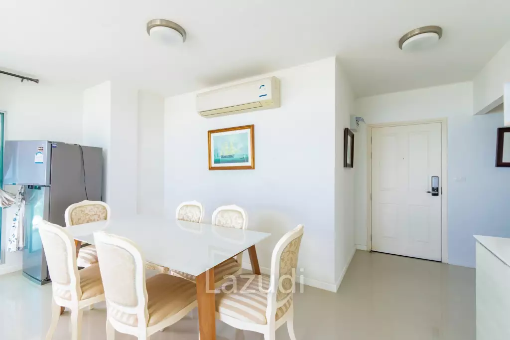 Penthouse 3 Bed Condo with Sea View