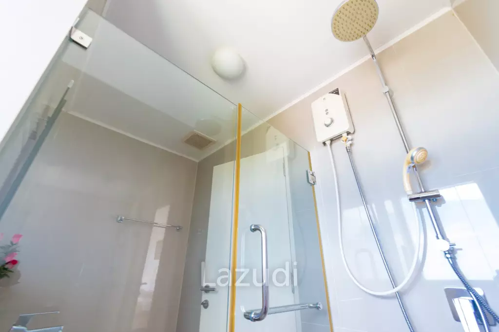 Penthouse 3 Bed Condo with Sea View