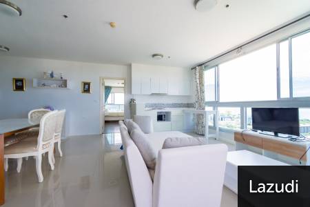 Penthouse 3 Bed Condo with Sea View