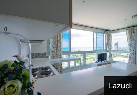 Penthouse 3 Bed Condo with Sea View