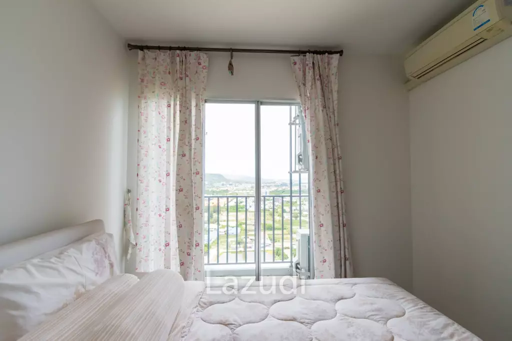 Penthouse 3 Bed Condo with Sea View