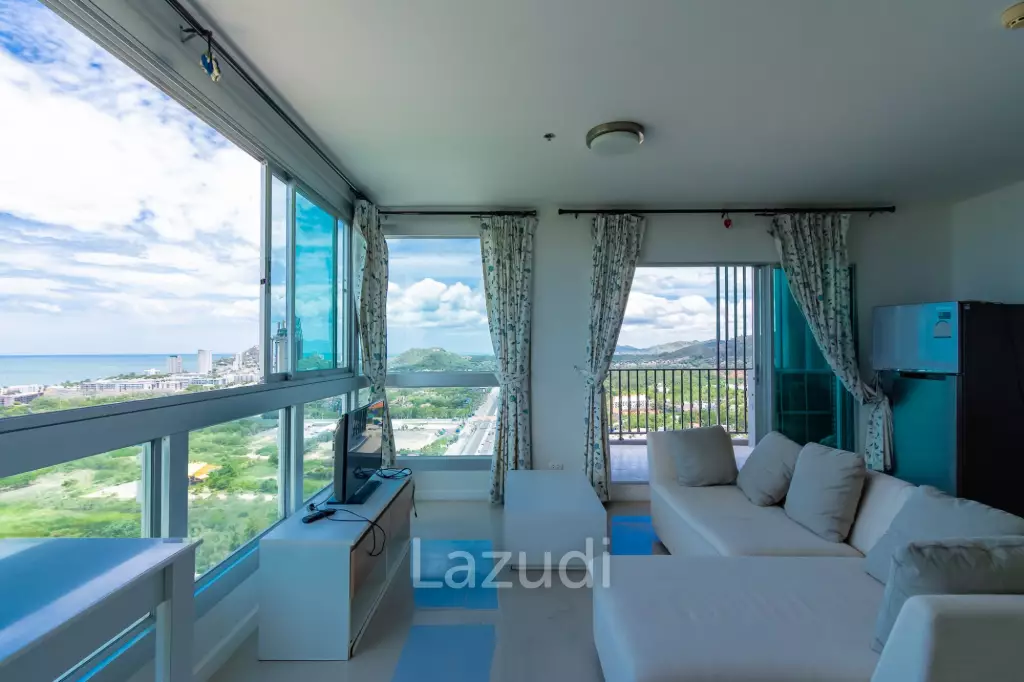 Penthouse 3 Bed Condo with Sea View