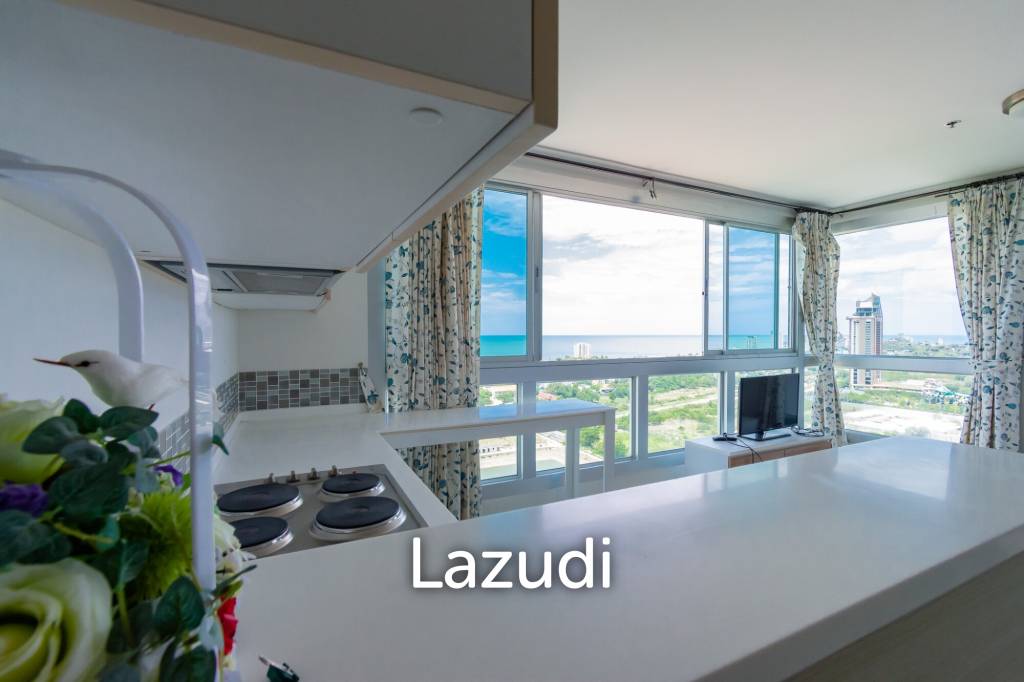 Penthouse 3 Bed Condo with Sea View